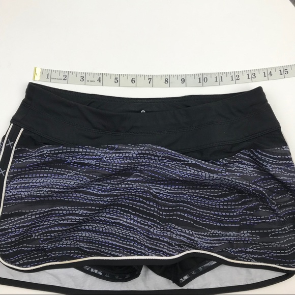 ATHLETA Skort Skirt Size 4 - Picture 7 of 7